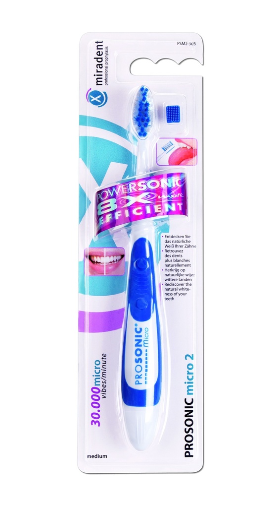 Cepillo Sónico Prosonic micro2	