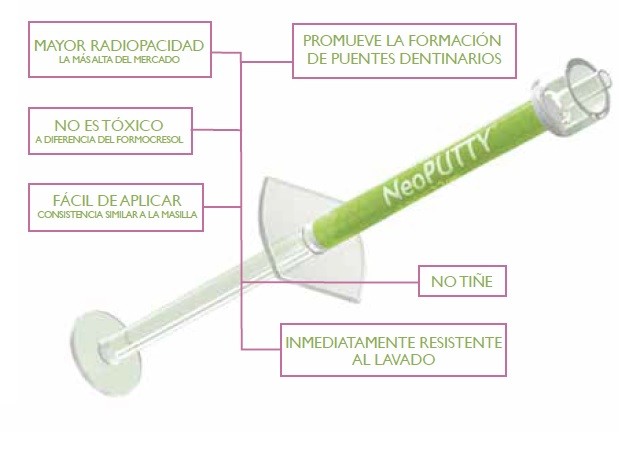 NUSMILE NEOPUTTY JERINGA 1,2 GR