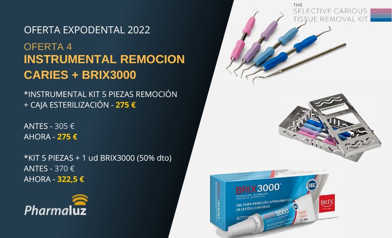 OFERTA 4 - INSTRUMENTAL REMOCION SELECTIVA + BRIX3000