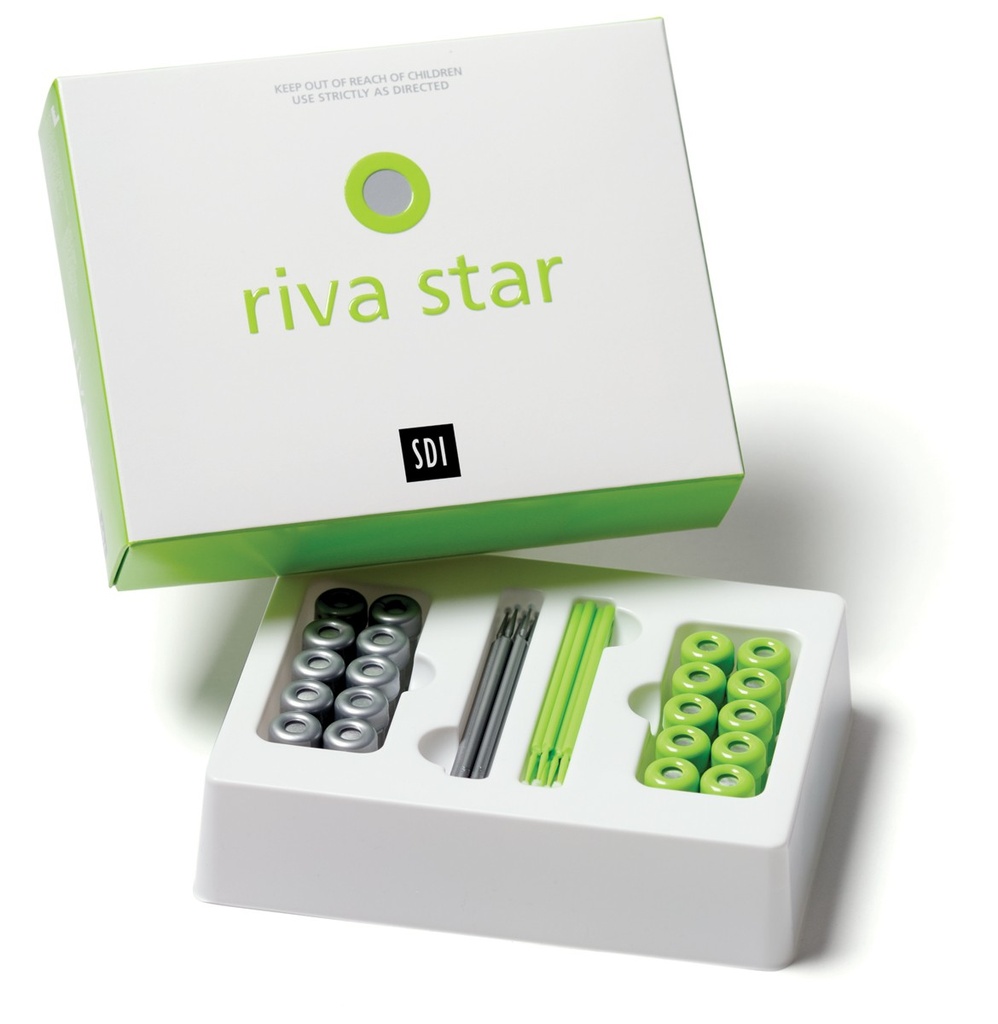 RIVA STAR KIT  DESENSIBILIZANTE - SDI