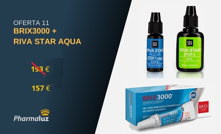 OFERTA 11 -BRIX3000+RIVA STAR AQUA