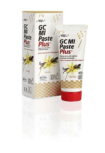 [1 - 462888] GC MI Paste Plus bote 40 gr sabor Vainilla