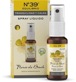 [600404] Globulix No.39 Flores de Bach BIO 20 gr	
