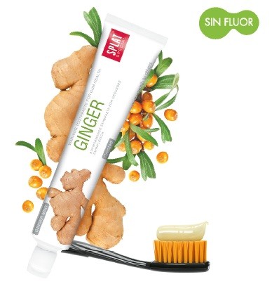 Pasta dental SPLAT Ginger
