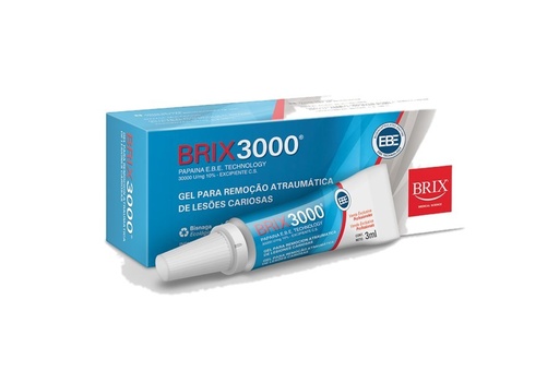 BRIX3000 - REMOCIÓN CARIES