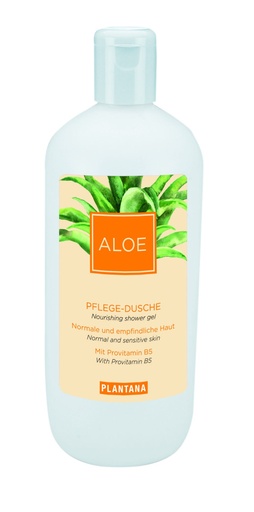 [660305] Gel de ducha Plantana ALOE VERA 500 ml