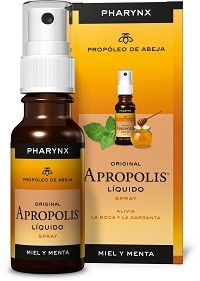 [200107] Spray bucal Apropolis BIO 20 ml