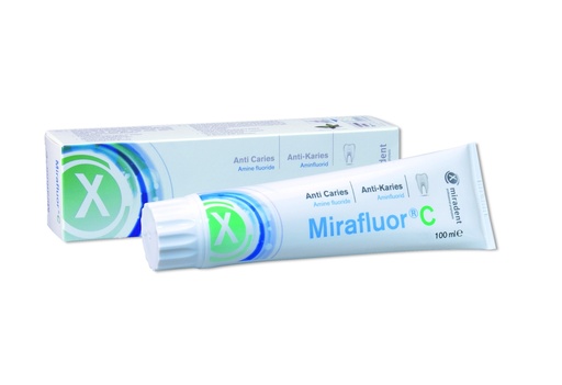 [630083] Pasta dental Mirafluor C 100 ml