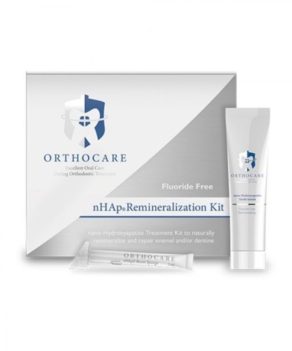 ORTHOCARE KIT REMINERALIZACIÓN