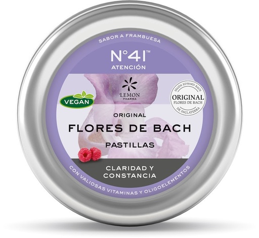 [300403] Pastillas Flores de Bach No.41