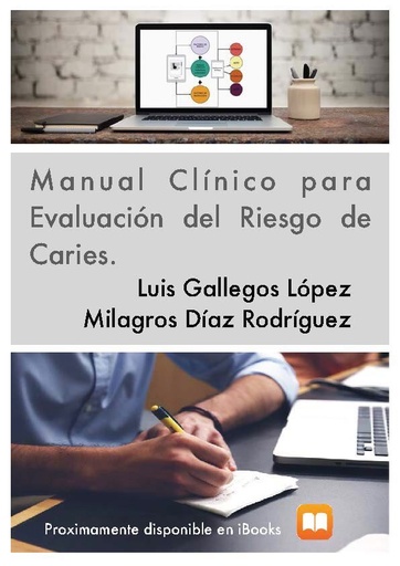LIBRO MANUAL CLINICO MANEJO DE CARIES