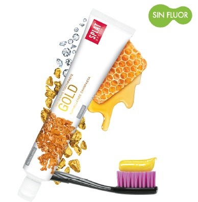 Pasta dental SPLAT Gold