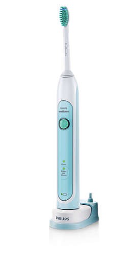 [HX6711] Cepillo dental sónico Philips Healthy White