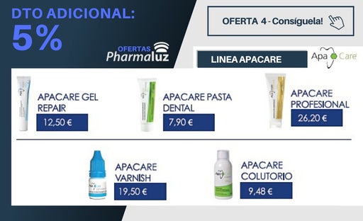 OFERTA 4 - LINEA APACARE