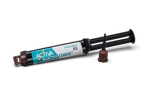 [VC1-A2] 1 Jeringa de 5 ml/7 g + 20 puntas. Tinte A2 opaco