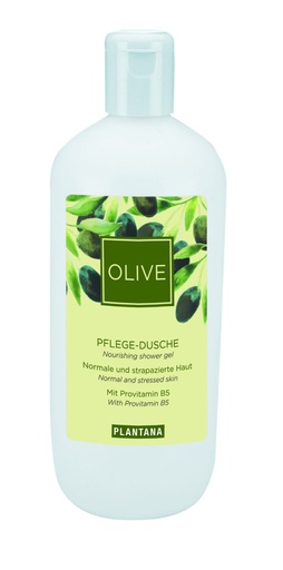 [660303] Gel de ducha Plantana OLIVA 500 ml