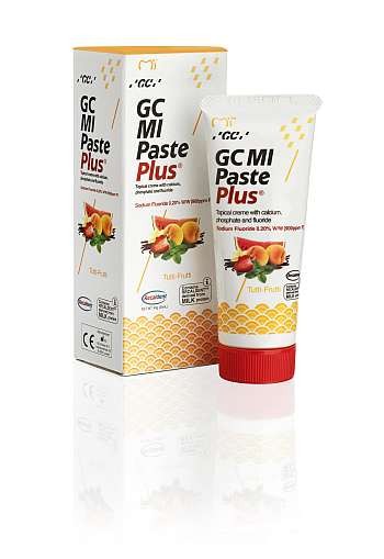 [1 - 462889] GC MI Paste Plus bote 40 gr saborTutti-Frutti