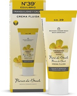 [600405] Crema fluida No.39 Flores de Bach 50 gr
