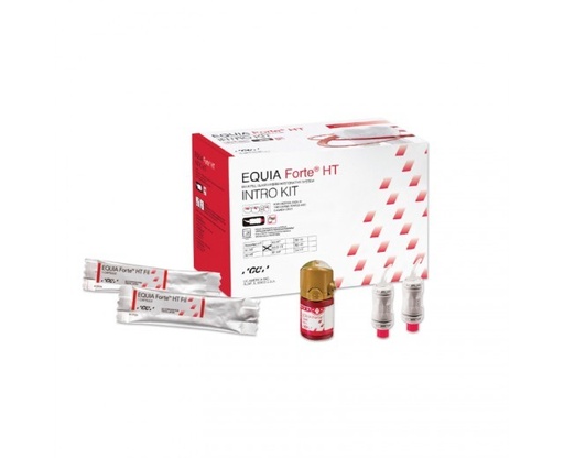 [900938] EQUIA FORTE HT INTROPACK A3 20 UDS