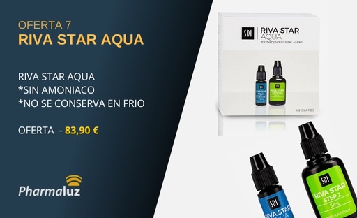 OFERTA 7 - RIVA STAR AQUA