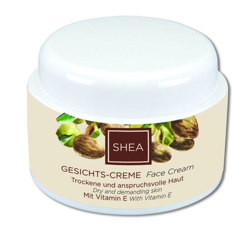 [660307] Crema Facial Plantana KARITÉ 50 ml