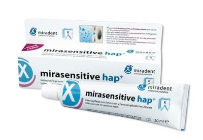 [630191] Pasta remineralizante Mirasensitive hap+ 50 ml