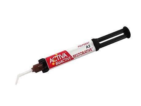 [VR1-A2] 1 Jeringa de 5 ml/8 g + 20 puntas. Tinte A2