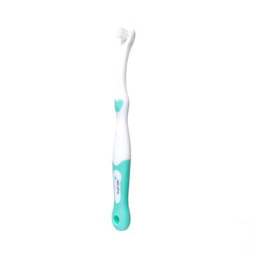 [BRB104] Cepillo FirstBrush 0-18 meses color verde
