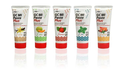 [1 - 462880] GC MI Paste Plus bote 40 gr 5 uds. sabores surtidos