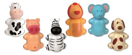 [630104] Portacepillos modelo Elefante	