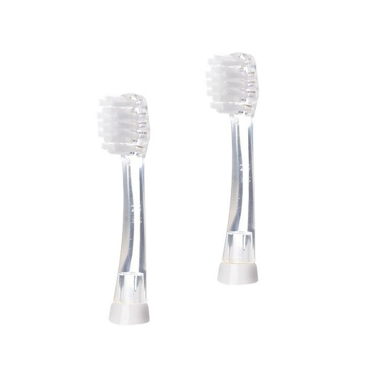 [BRB087] BabySonic cabezales de recambio para cepillo eléctrico 18-36