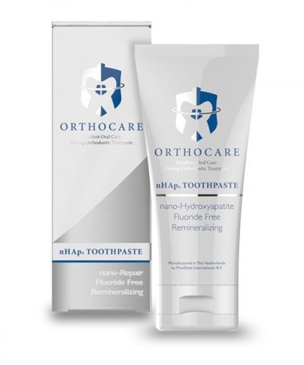 ORTHOCARE 12 UDS PASTA DENTAL CON XILITOL