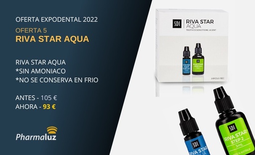 OFERTA 5 - RIVA STAR AQUA