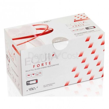 [900961] EQUIA FORTE COAT PACK 4 ML