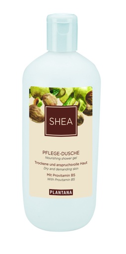 [660304] Gel de ducha Plantana KARITÉ 500 ml
