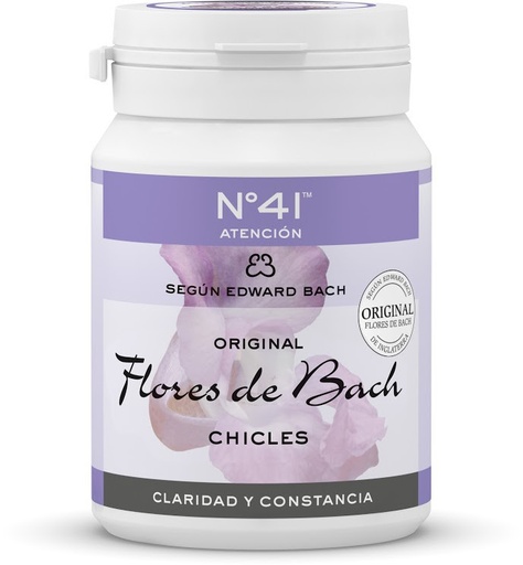 [100403] Chicles Flores de Bach No.41