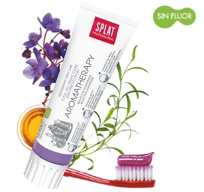 Pasta  dental SPLAT Aromatherapy