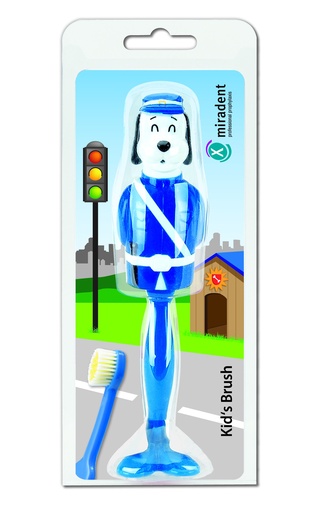[630049] Cepillo infantil Kid´s Brush modelo Perro		