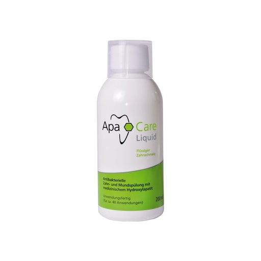 APACARE® LIQUID CON HIDROXIAPATITA