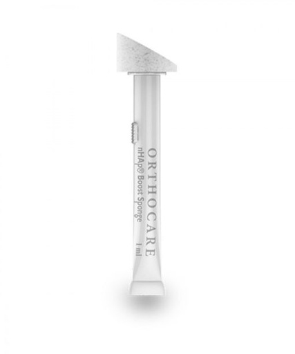 ORTHOCARE 100 UDS ESPONJA  REMINERALIZANTE CON NANOHIDROXIAPATITA