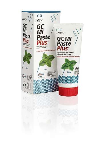 [1 - 462621] GC MI Paste Plus bote 40 gr sabor Menta
