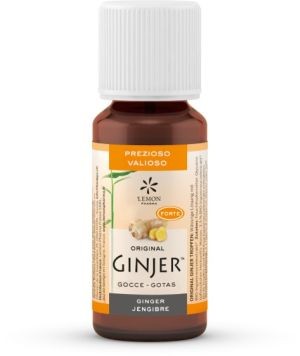 [400102] Ginjer Gotas Jengibre BIO bote 20 ml