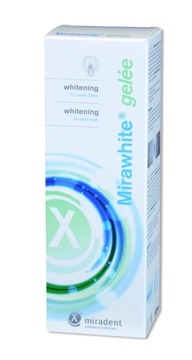 [631093] Pasta blanqueante Mirawhite Geleé 100 ml