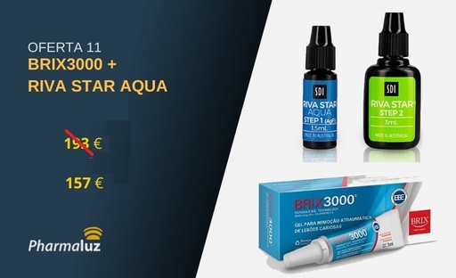 OFERTA 11 -BRIX3000+RIVA STAR AQUA