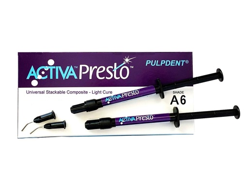 PULPDENT ACTIVA PRESTO A6