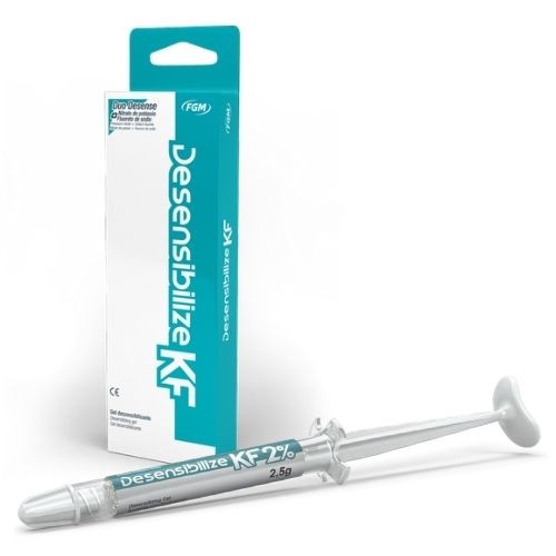 PACK APAPRO PASTA DENTAL mHAP  +  DESENSIBILIZANTE KF 2% 